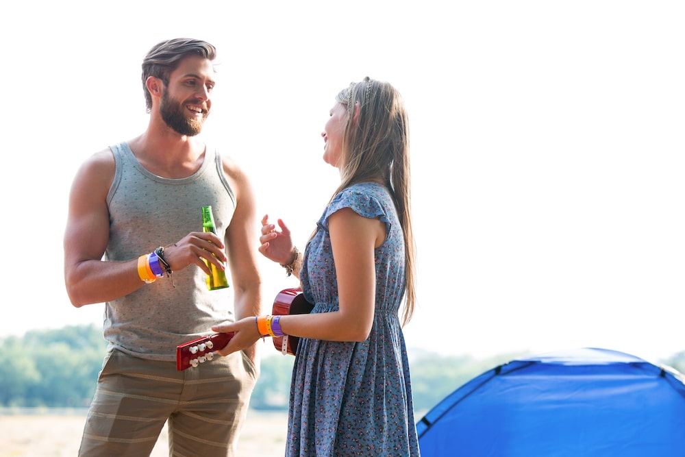Camping libertin